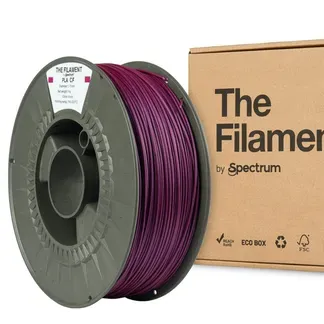 The Filament · PLA CF · VIOLET · 1.75mm · 1kg The Filament · PLA CF · VIOLET · 1.75mm · 1kg