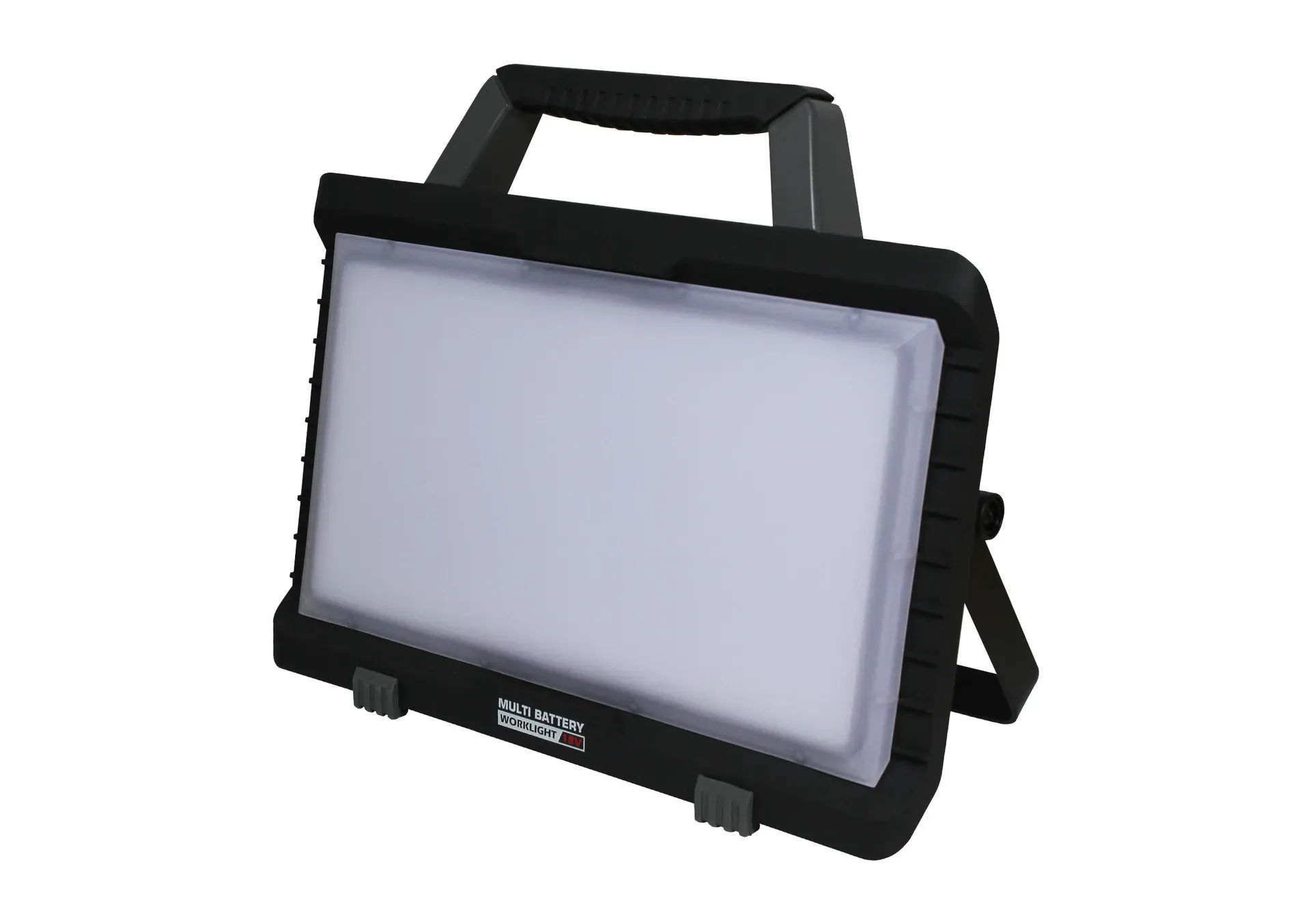 Synergy 21 LED Akku Multi Battery Baustrahler 50W 5000lm KW IP54 Synergy 21 LED Akku Multi Battery Baustrahler 50W 5000lm KW IP54