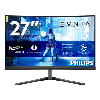 Philips Evnia 5000 27M2C5200W/00 Computerbildschirm 68,6 cm (27″) 1920 x 1080 Pixel Full HD LCD Grau Philips Evnia 5000 27M2C5200W/00 Computerbildschirm 68,6 cm (27″) 1920 x 1080 Pixel Full HD LCD Grau
