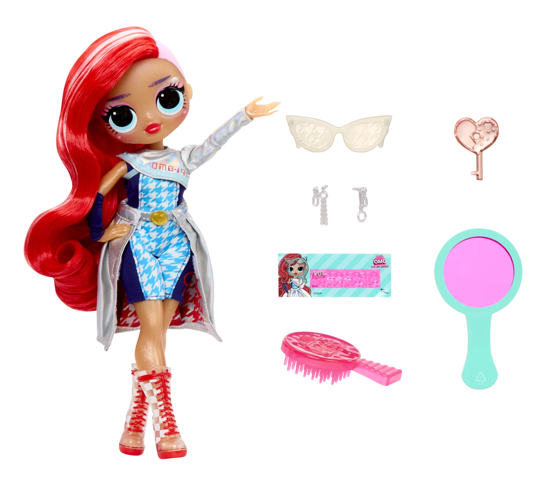 L.O.L. Surprise! OMG Eye Spy – Spy – Bild 3