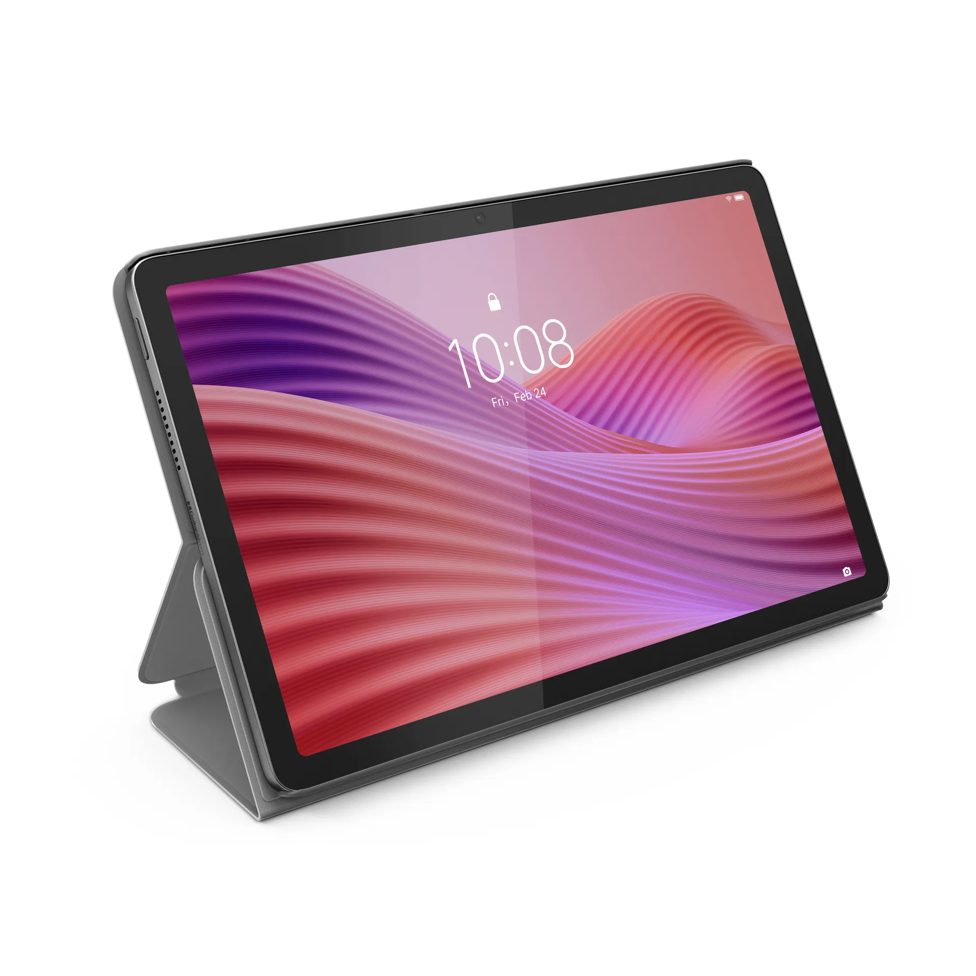 Lenovo Folio Case for Tab 25,6 cm (10.1″) Grau Lenovo Folio Case for Tab 25,6 cm (10.1″) Grau