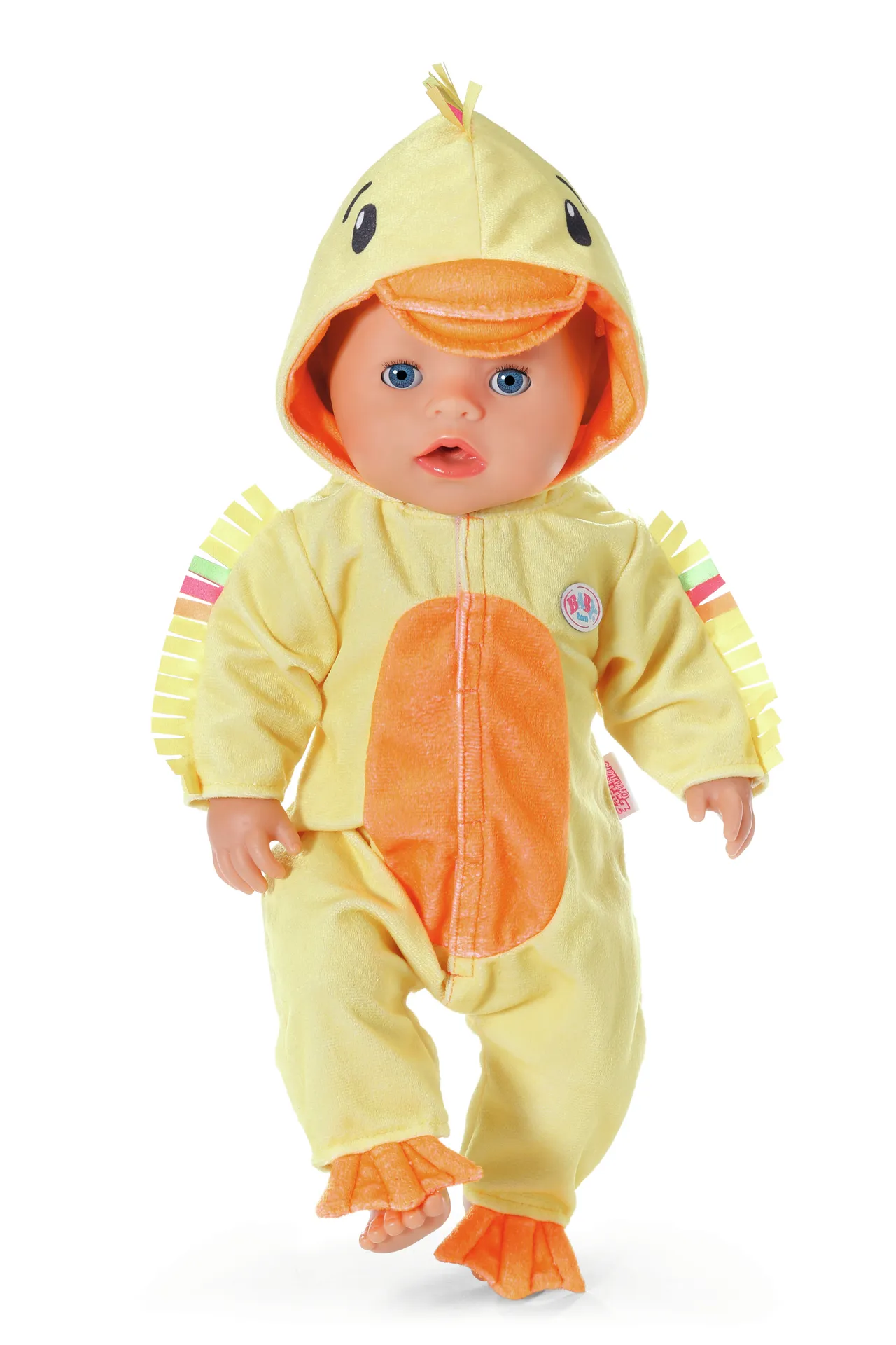 BABY born Nightonesie 43cm Puppen-Nachtwäsche – Bild 2
