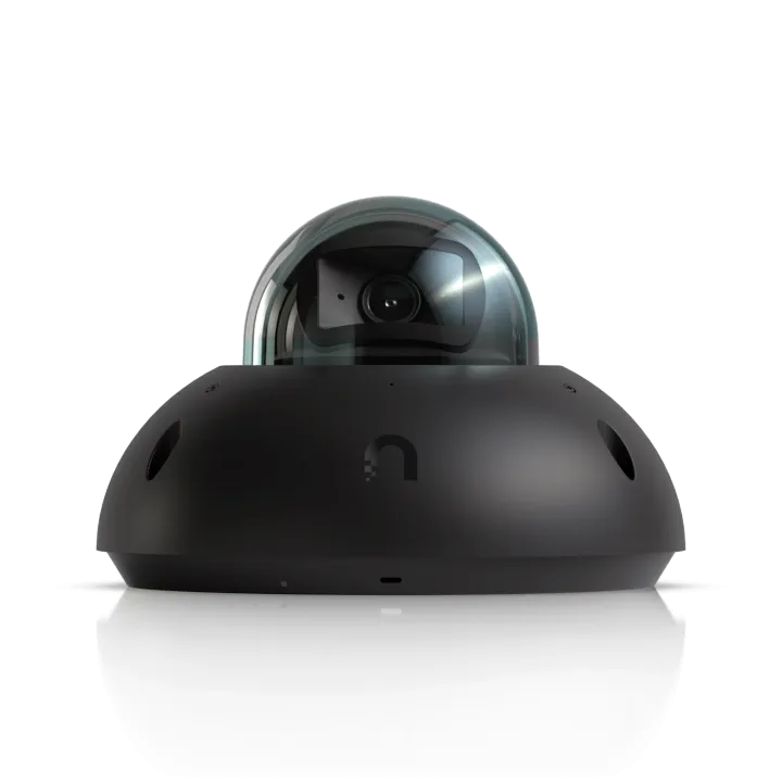 Ubiquiti UniFi Video Camera G6 Dome • Outdoor • 4K • InfraRot • IP66 • PoE • black • UVC-G6-Dome-B – Bild 3