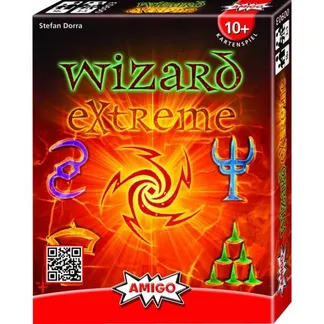 Wizard Extreme, Kartenspiel Wizard Extreme, Kartenspiel