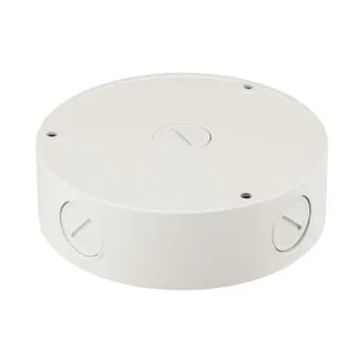 Hanwha Vision Zubehör • Gehäuse • Dome Back Box • SBV-136BW Hanwha Vision Zubehör • Gehäuse • Dome Back Box • SBV-136BW