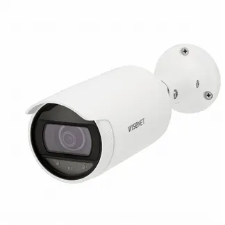 Hanwha Vision Netzwerkkamera • Bullet • A Series • ANO-L6082R • 2MP • IR Hanwha Vision Netzwerkkamera • Bullet • A Series • ANO-L6082R • 2MP • IR