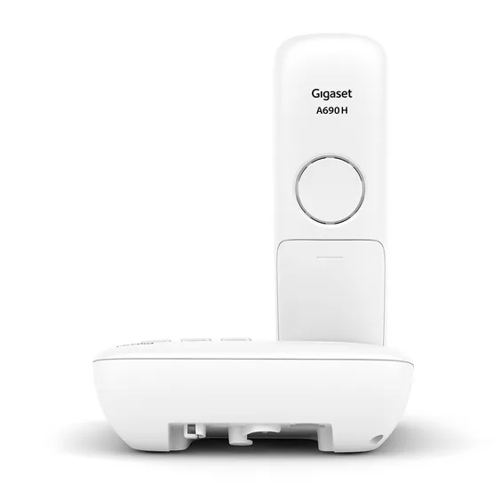Gigaset A690 A weiß – Bild 2