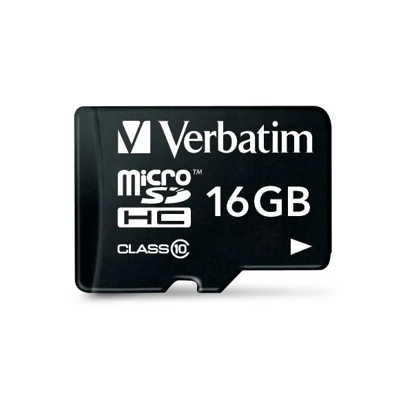 Verbatim Premium 16 GB MicroSDHC Klasse 10 – Bild 2