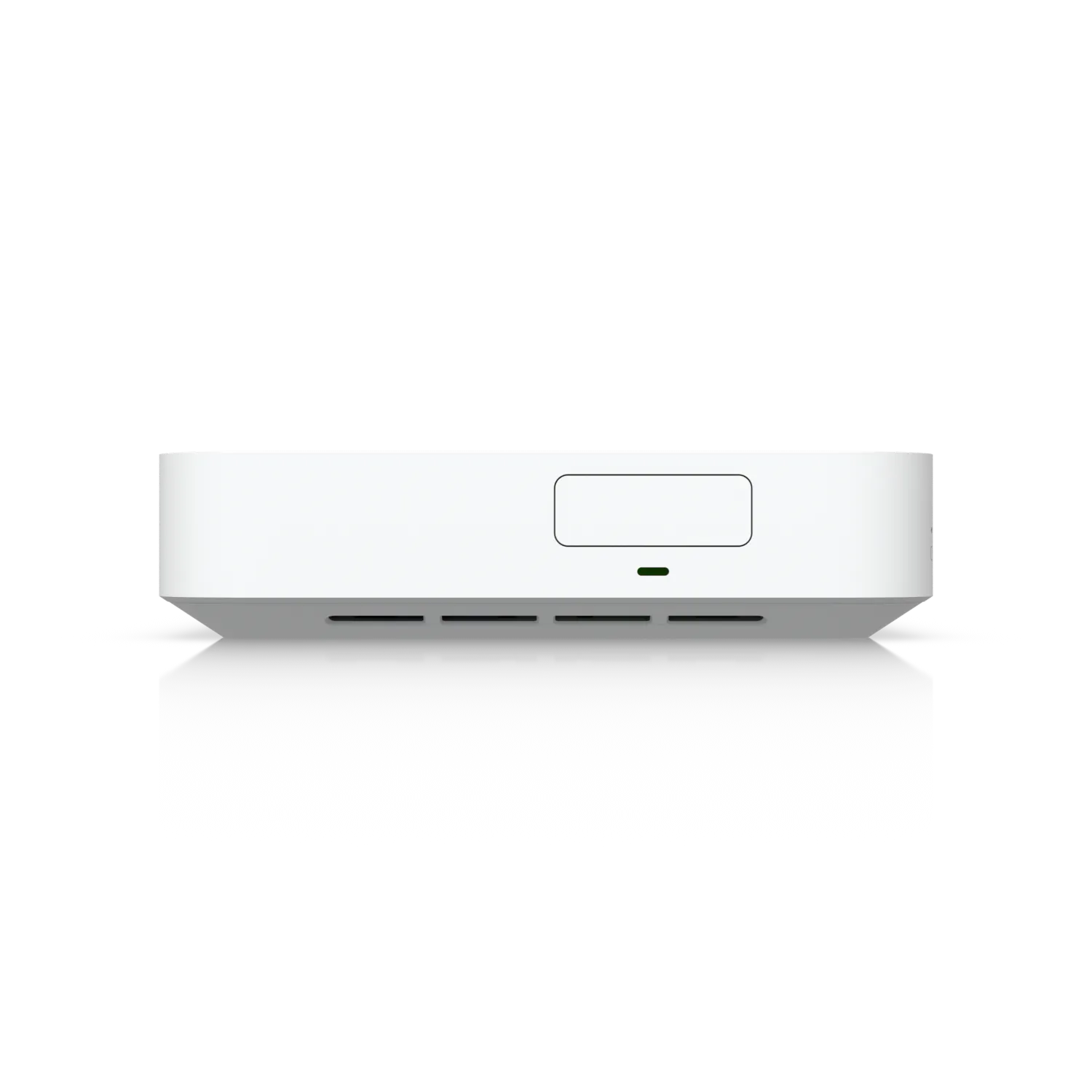 Ubiquiti UniFi Cloud Gateway Max • UniFi OS Console • 1x 1/2,5 GbE RJ45-Port WAN • 4x GbE RJ45-Ports LAN • 1 Gbps routing IDS/IPS • UCG-MAX – Bild 4