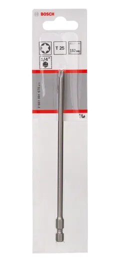 Bosch Schrauberbit extra-hart – Bild 2