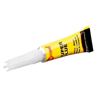 Sekundenkleber “SK-03“ 3g-Tube Blister Sekundenkleber “SK-03“ 3g-Tube Blister