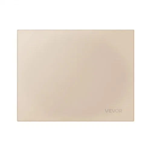 VEVOR Pizzastein Backstein 38 x 30 cm, rechteckiger Cordierit-Pizzastein, extra große Steinplatte mit Schaber, 1,5 cm dick, hitzebeständig, geeignet für Küchenofen Brotbacken Pizzabacken Grillen – Bild 10