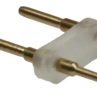 Verbinder für 230V LED Stripes Direktverbinder = Stecker / Stecker Verbinder für 230V LED Stripes Direktverbinder = Stecker / Stecker