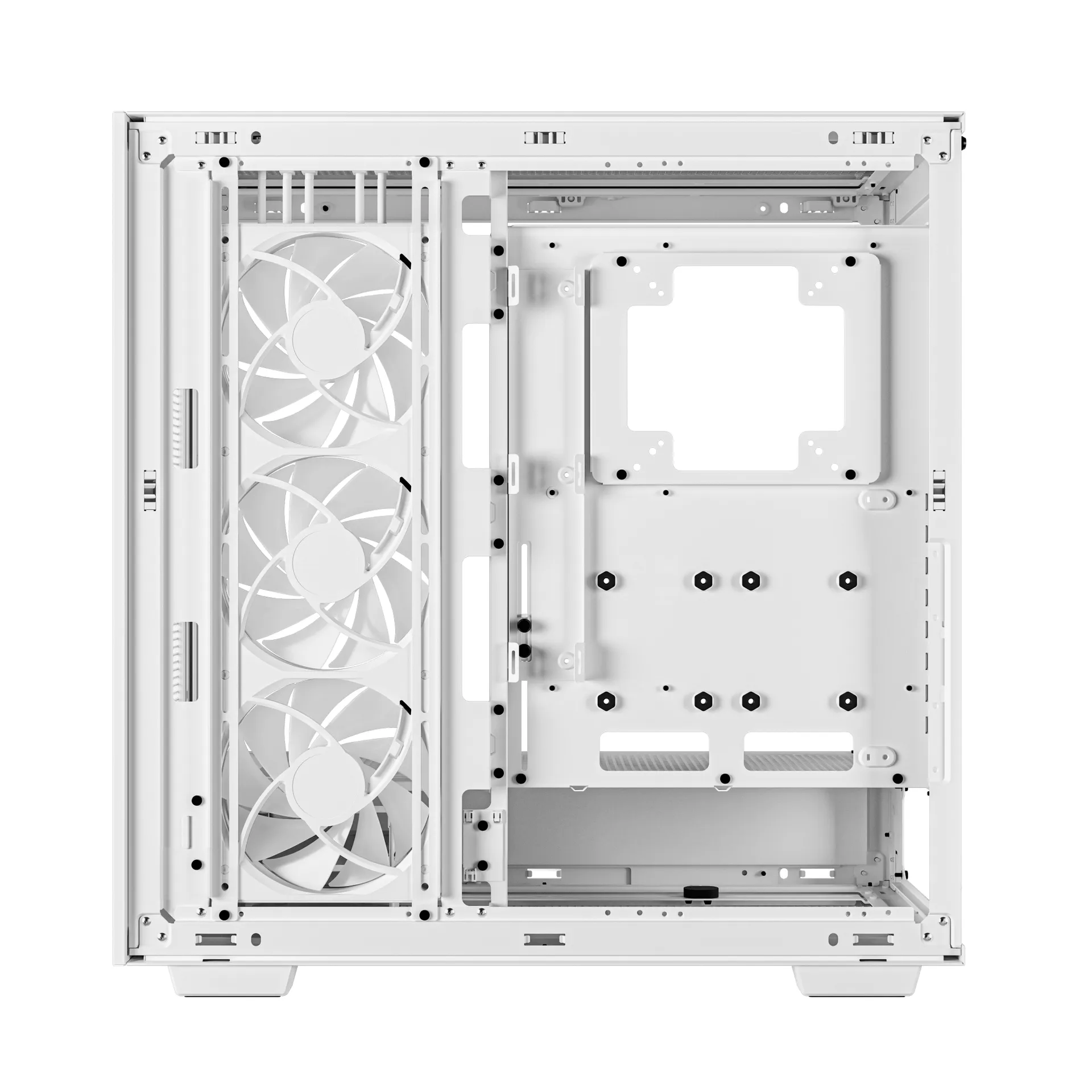 DeepCool Morpheus WH Tower Weiß – Bild 6