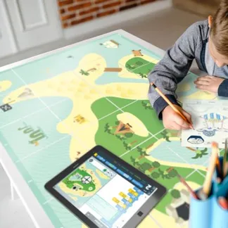 iRobot Root Adventure Pack „Coding at Sea“ – Programmieren auf hoher See iRobot Root Adventure Pack „Coding at Sea“ – Programmieren auf hoher See