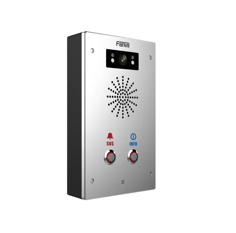 Fanvil TFE i16SV-02P, SIP Audio Intercom / SIP / POE – Bild 3