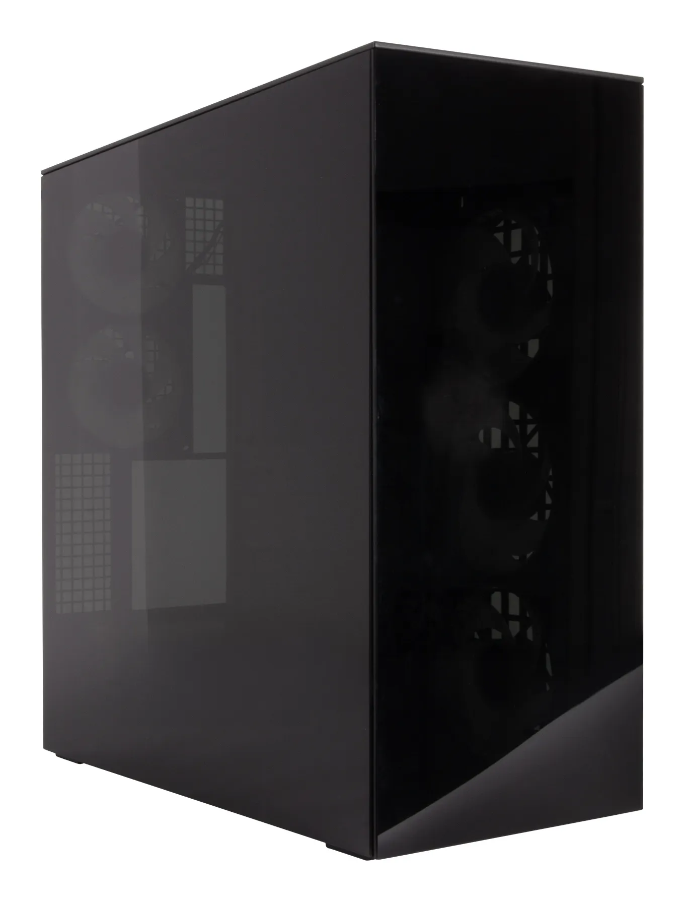 ARCTIC Xtender (Black) Premium E-ATX PC-Gehäuse – Bild 2