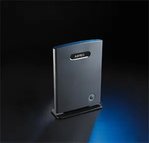 AGFEO DECT IP-Basis pro schwarz AGFEO DECT IP-Basis pro schwarz