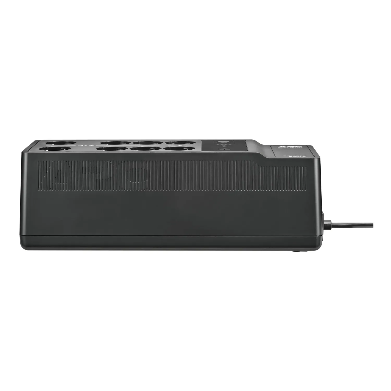 APC Back-UPS BE1050G2-GR - USV 8x Schuko, 1050VA, 2 USB-Ladegeräte, 1 USB-Datenanschluss – Bild 3