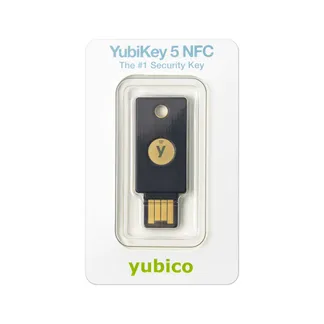 YubiKey 5 NFC Blister Pack YubiKey 5 NFC Blister Pack