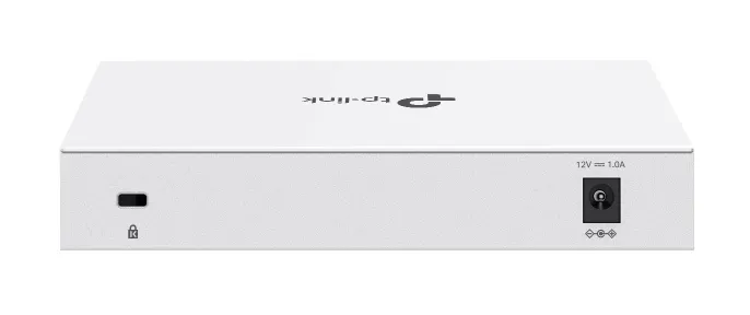 TP-Link Festa FR205 Kabelrouter 10 Gigabit Ethernet, 100 Gigabit Ethernet, Gigabit Ethernet Weiß – Bild 2