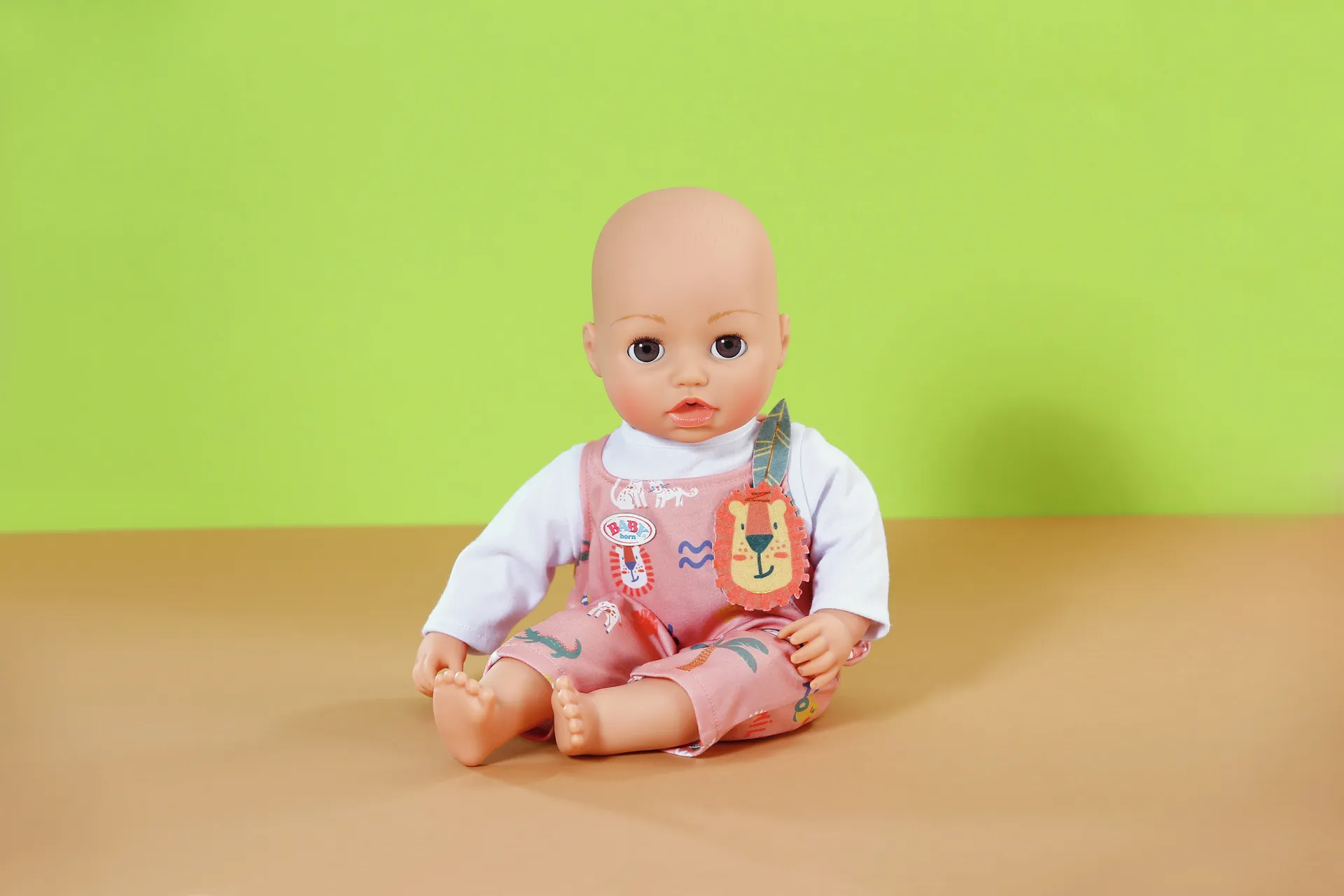 BABY born Romper Jungle 43cm Puppen-Strampler – Bild 4