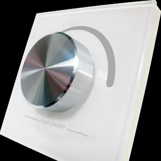 Synergy 21 LED Serie EOS 05 Wanddimmer Dreh-Dim Mono Synergy 21 LED Serie EOS 05 Wanddimmer Dreh-Dim Mono