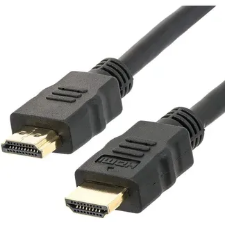 Techly ICOC HDMI-4-050NE HDMI-Kabel 5 m HDMI Typ A (Standard) Schwarz Techly ICOC HDMI-4-050NE HDMI-Kabel 5 m HDMI Typ A (Standard) Schwarz