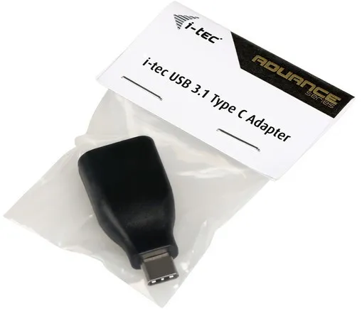 i-tec USB-C Adapter – Bild 5