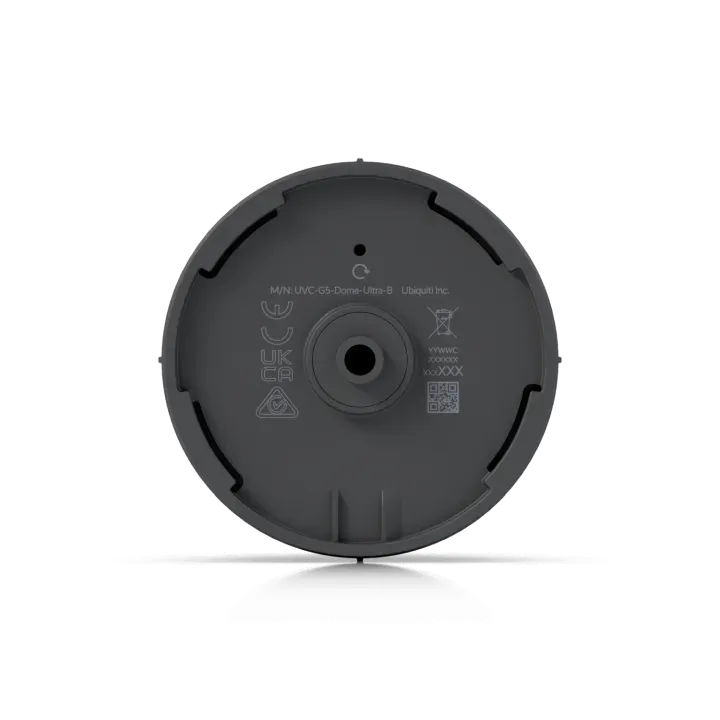 Ubiquiti UniFi Video Camera G5 Dome Ultra / Indoor / 2K / 102,4° Weitwinkel / IR-Nachtsicht / Low Light / black / UVC-G5-Dome-Ultra-B – Bild 4