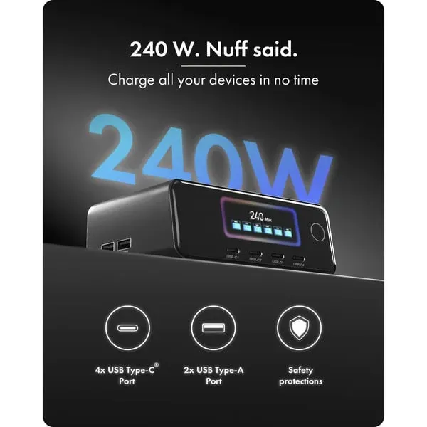ICY BOX Diamond Charge 2401 – Bild 3
