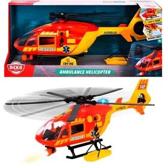 Ambulance Helicopter, Spielfahrzeug Ambulance Helicopter, Spielfahrzeug