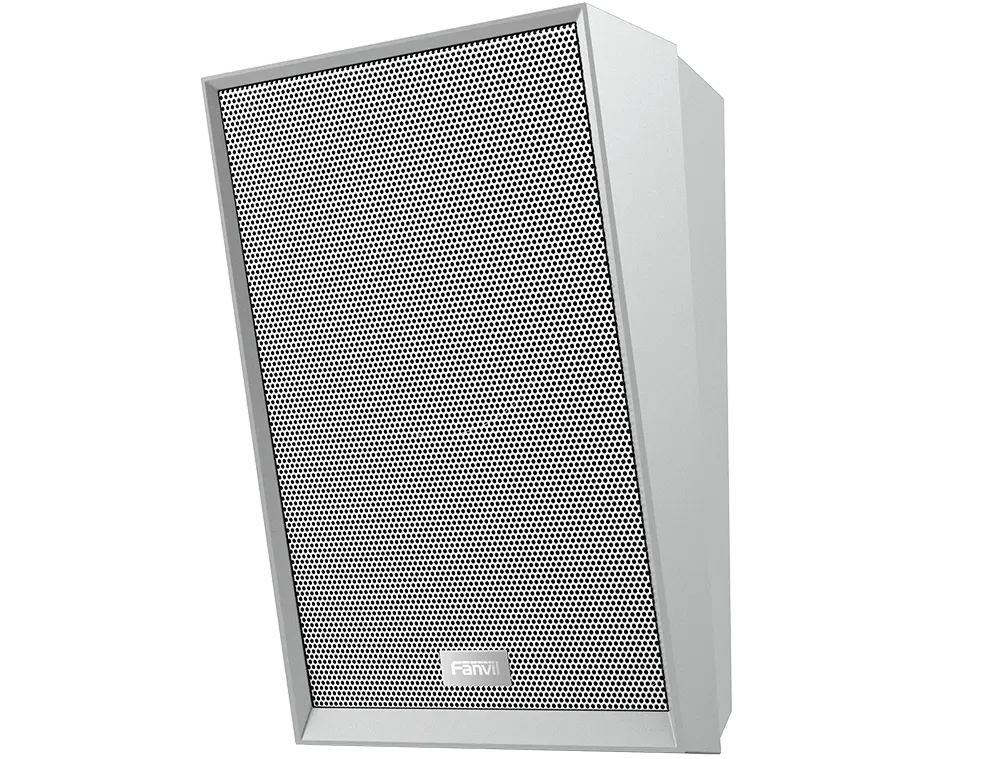Fanvil A212-White, Wall Mounted Speaker / SIP – Bild 2