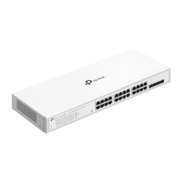 TP-Link Festa FS328G L2/L2+ Gigabit Ethernet (10/100/1000) Weiß – Bild 4