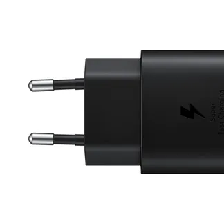 Samsung EP-TA800 Handy Schwarz AC Schnellladung Drinnen Samsung EP-TA800 Handy Schwarz AC Schnellladung Drinnen