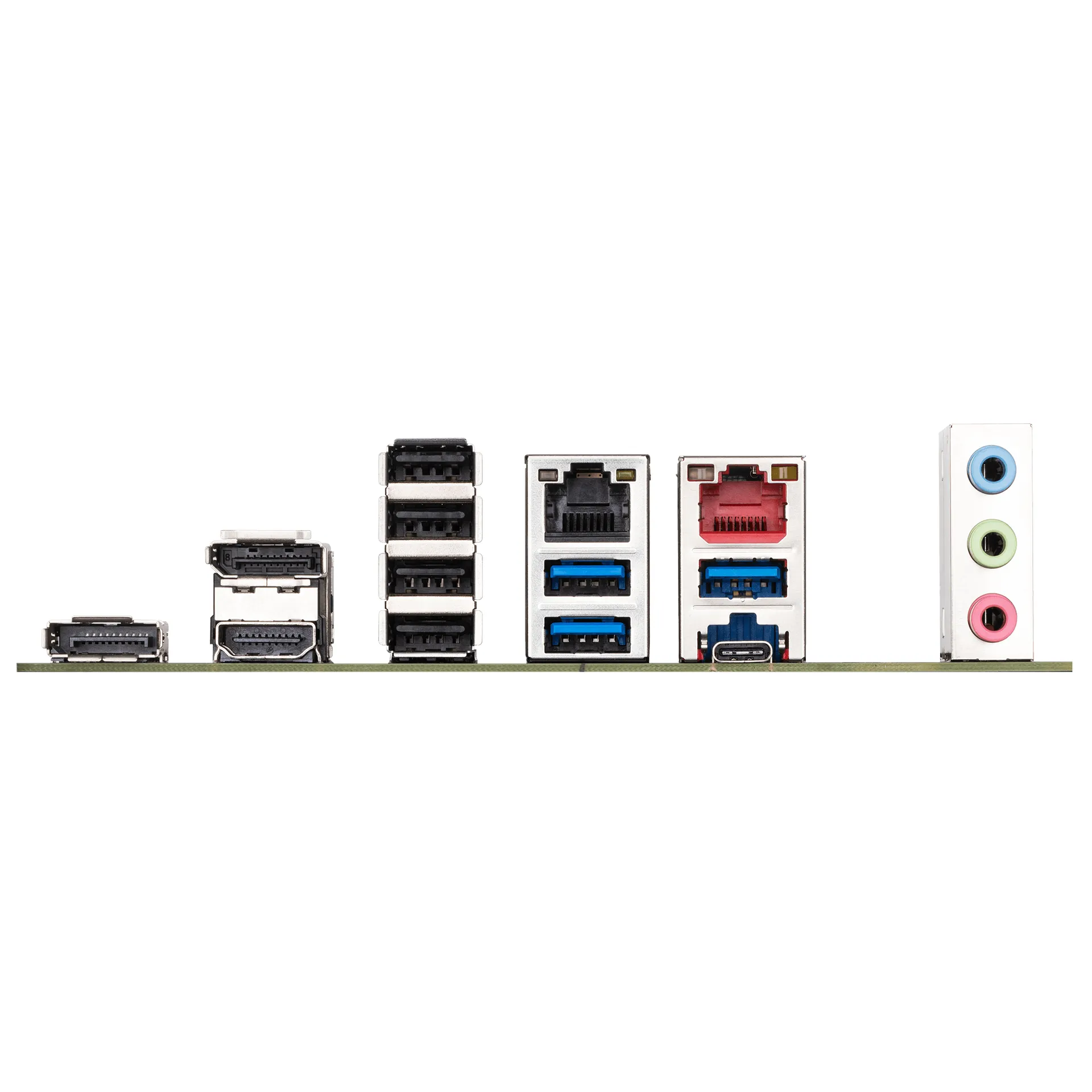 GIGABYTE Q870M D3H Mainboard – Intel Core Ultra (Serie 2) CPUs, 4+1+2-Phasen-VRM, bis zu 6400 MHz DDR5 (O.C), 2× PCIe-4.0-M.2, 2.5-GbE-LAN, USB 3.2 Gen 2 – Bild 4