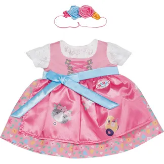 BABY born Dirndl 43cm, Puppenzubehör BABY born Dirndl 43cm, Puppenzubehör