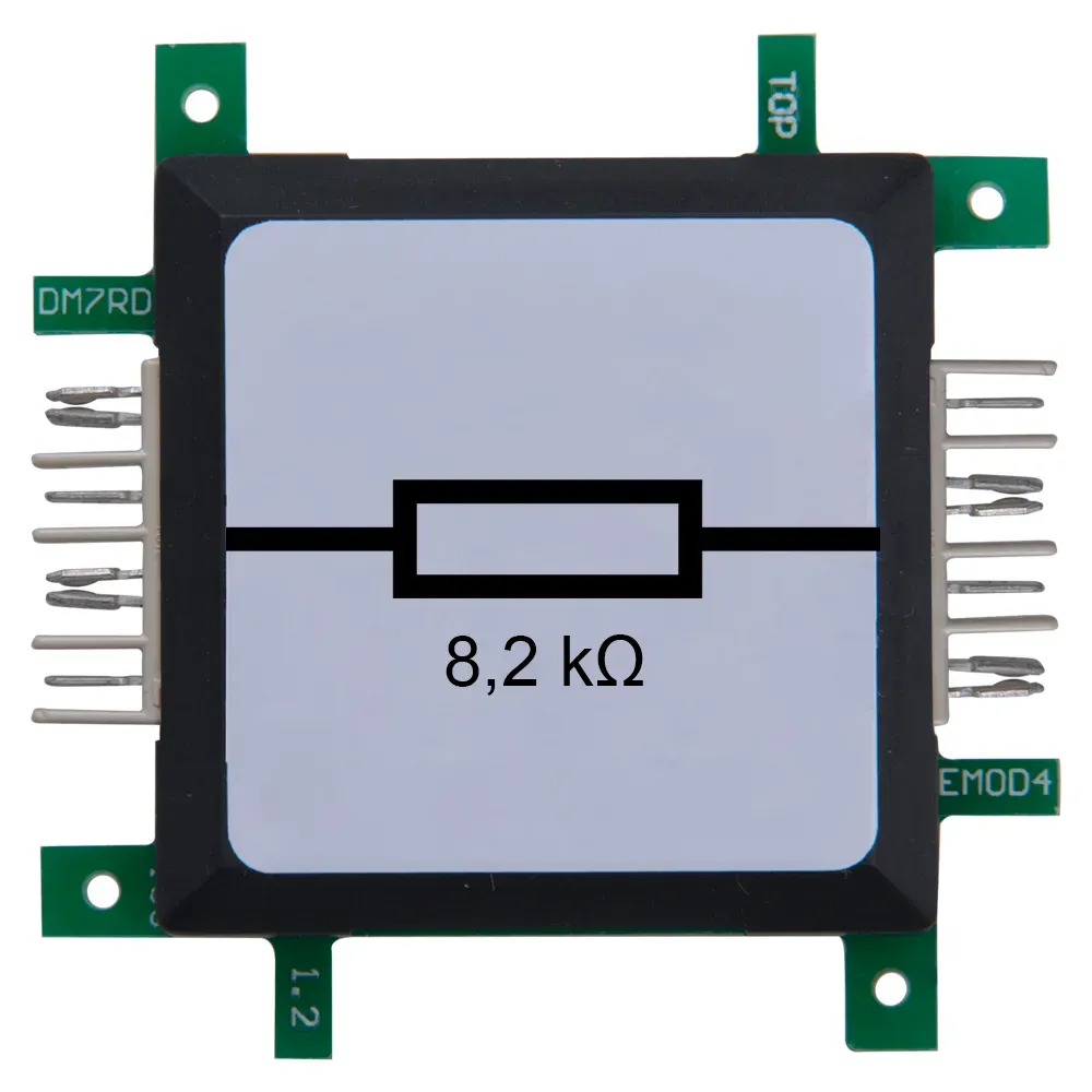 ALLNET Brick’R’knowledge Widerstand 8,2k Ohm ALLNET Brick’R’knowledge Widerstand 8,2k Ohm