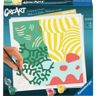CreArt – Organic Vibes, Malen CreArt – Organic Vibes, Malen