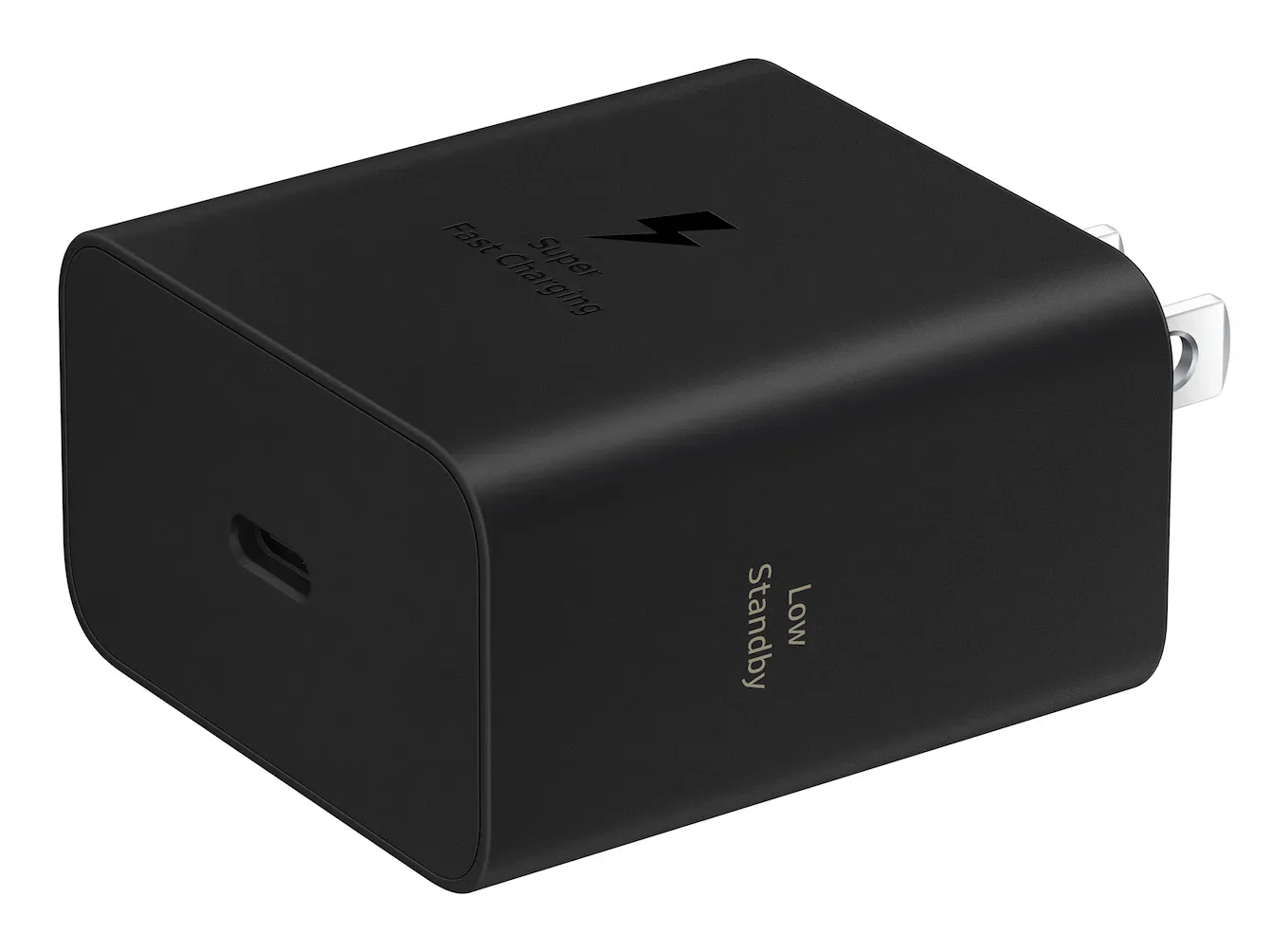 Samsung EP-T6010NBEGWW Ladegerät für Mobilgeräte Laptop, Smartphone, Tablets Schwarz AC Schnellladung Drinnen – Bild 7