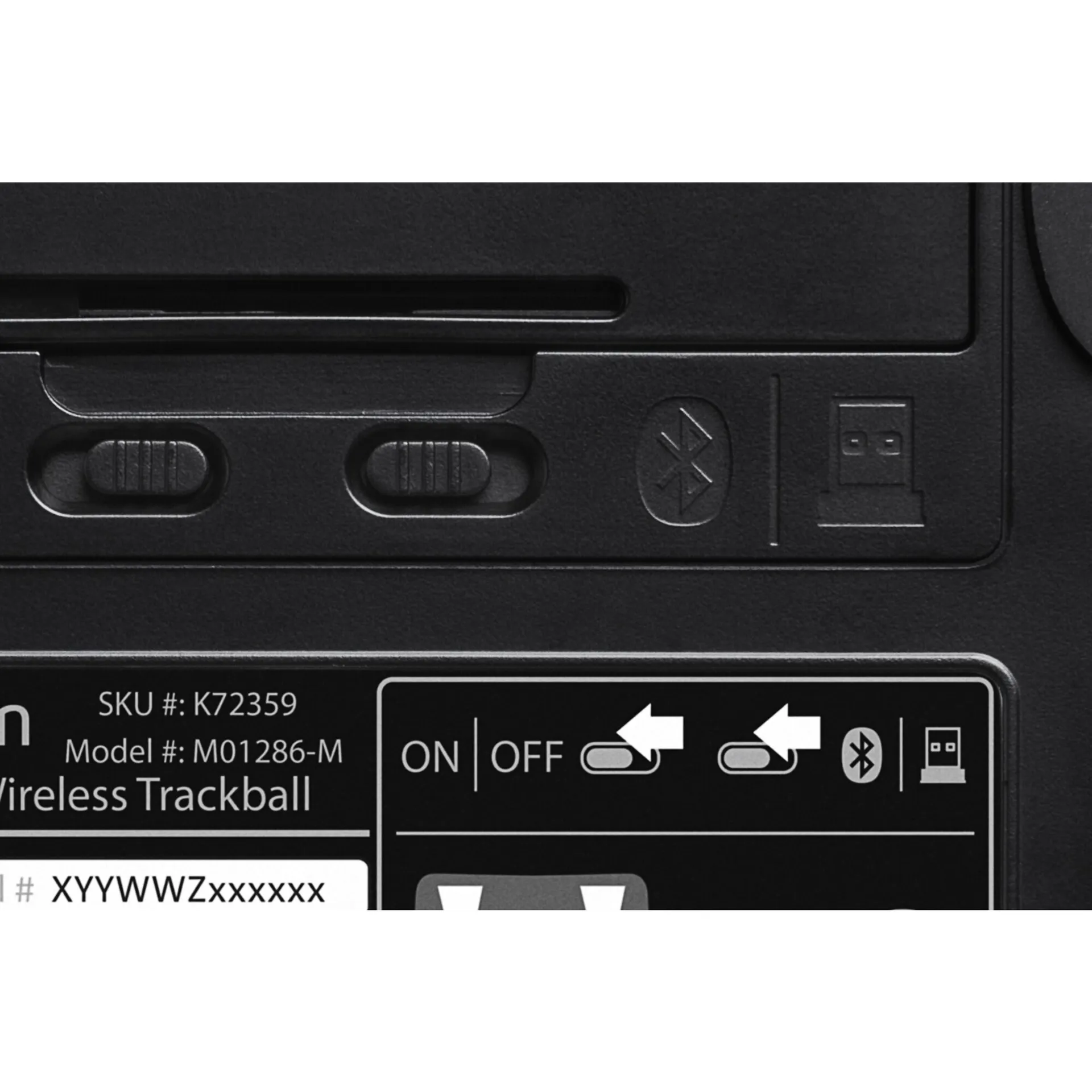 Kensington Kabelloser Expert Mouse-Trackball – Bild 4