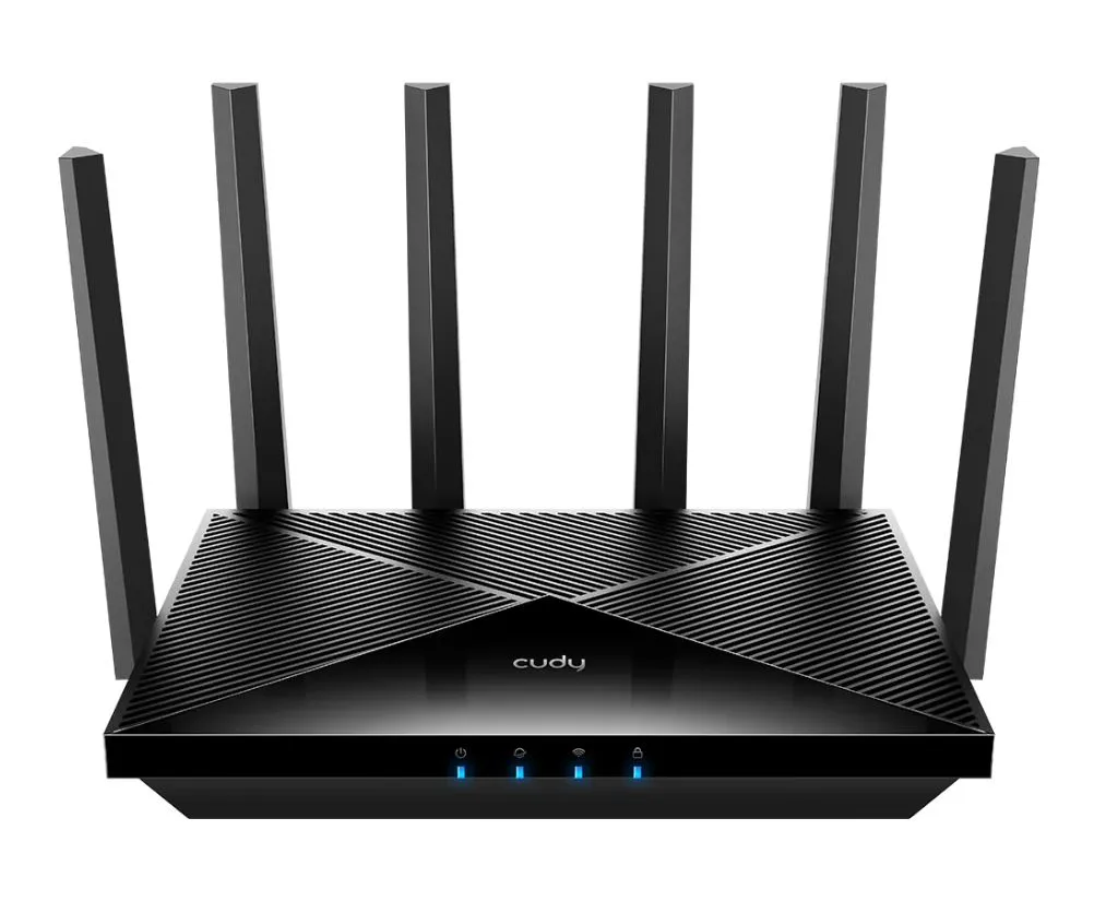 Cudy BE11000 2.5G Tri-Band Wi-Fi 7 Mesh Router, WR11000 Cudy BE11000 2.5G Tri-Band Wi-Fi 7 Mesh Router, WR11000