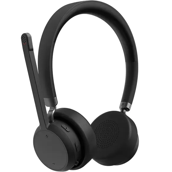 Lenovo 4XD1Q30302 Kopfhörer & Headset Kabellos Kopfband Anrufe/Musik Bluetooth Schwarz – Bild 5