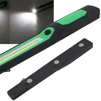 LED Arbeitsleuchte “CAL-COB 300” 3W, 300Lumen, Haken, Magnetfuß LED Arbeitsleuchte “CAL-COB 300” 3W, 300Lumen, Haken, Magnetfuß