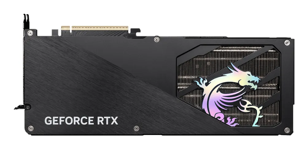 MSI GAMING GeForce RTX 5070 12G TRIO OC NVIDIA 12 GB GDDR7 – Bild 4