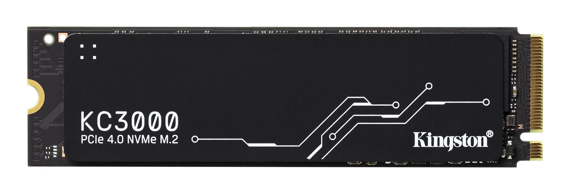 Kingston Technology 1024G KC3000 M.2 2280 NVMe SSD Kingston Technology 1024G KC3000 M.2 2280 NVMe SSD