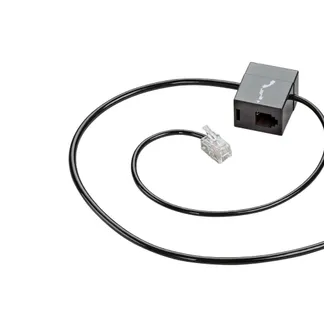 HP Poly EHS-Kabel, 3,5 mm-an-3,5 mm HP Poly EHS-Kabel, 3,5 mm-an-3,5 mm