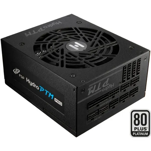 FSP Hydro PTM PRO 1650W Netzteil ATX ATX3.1 Schwarz FSP Hydro PTM PRO 1650W Netzteil ATX ATX3.1 Schwarz