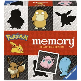 Collector“s memory Pokémon, Gedächtnisspiel Collector“s memory Pokémon, Gedächtnisspiel