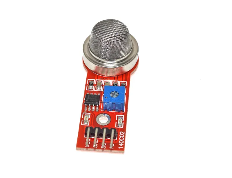 ALLNET 4duino MQ-5 Methan Gas Sensor – Bild 5